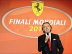 Лука ди Монтедземоло выступает на Finali Mondiali в Муджелло