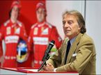 Лука ди Монтеземоло на открытии нового музея Ferrari в Маранелло