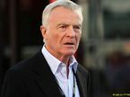 Макс Мосли, бывший президент FIA