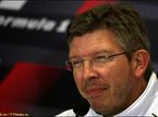 Глава Honda Racing Росс Браун