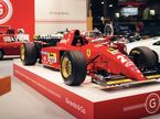Ferrari 412 T2, фото пресс-службы Girardo & Co