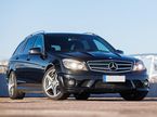 Mercedes-Benz C63 AMG
