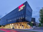 Штаб-квартира Funke Mediengruppe в Эссене, фото пресс-службы компании