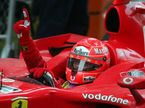 Михаэль Шумахер за рулём Ferrari, 2006 год, фото XPB