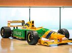 Benetton B192