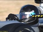 Михаэль Шумахер тестирует новую версию шлема Schuberth