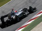 Гран При Испании. Автодром Circuit de Catalunya. Михаэль Шумахер.
