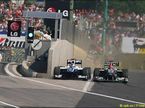 Эпизод Гран При Венгрии, вызывавший столь бурную реакцию