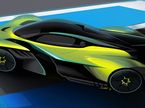 Aston Martin Valkyrie AMR Pro
