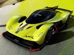 Aston Martin Valkyrie AMR Pro