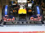 Переднее крыло Red Bull RB6