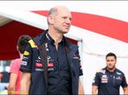 Технический руководитель Red Bull Racing Эдриан Ньюи
