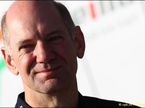 Технический руководитель Red Bull Racing Эдриан Нбюи
