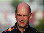 Технический руководитель Red Bull Racing Эдриан Ньюи