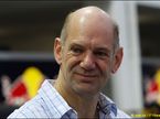 Технический руководитель Red Bull Racing Эдриан Ньюи