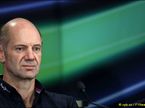 Технический руководитель Red Bull Racing Эдриан Ньюи на пресс-конференции FIA в Корее