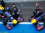 Гонщики Red Bull Racing