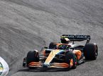 Ландо Норрис за рулём McLaren MCL36, фото XPB