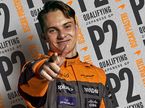 Оскар Пиастри стартует в Японии из первого ряда, фото McLaren