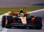 Ландо Норрис, фото пресс-службы McLaren