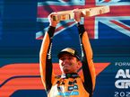 Ландо Норрис – победитель Гран При Австрии, фото пресс-службы McLaren