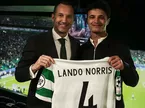 Ландо Норрис