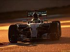 Нико Росберг: Вечером почти село солнце и некоторые повороты стали «слепыми»