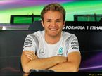 Первое интервью Нико Росберга в статусе чемпиона мира