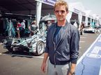 Нико Росберг на финальном этапе Формулы E в Нью-Йорке