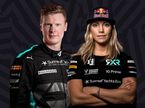 Йохан Кристофферссон и Микаэла Олин-Коттулински, фото пресс-службы RXR