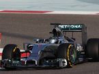 Тесты в Бахрейне. Нико Росберг