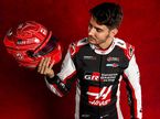 Эстебан Окон, фото пресс-службы Haas F1
