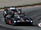 Спортпрототип Ginetta команды Team LNT