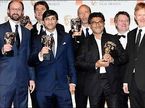 Создатели фильма Senna на церемонии BAFTA в Лондоне