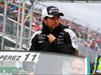 Серхио Перес