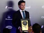 Серхио Перес на церемонии FIA American Awards