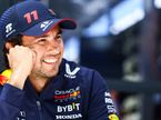 Серхио Перес, фото пресс-службы Red Bull Racing
