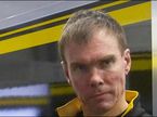 Главный гоночный инженер Renault F1 Алан Пермейн