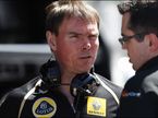 Гоночный директор Lotus Renault GP Алан Пермейн
