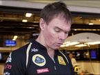 Руководитель гоночной бригады Lotus F1 Алан Пермейн