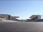 Стартовая прямая трассы Circuit of the Americas