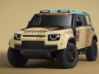 Defender D7X-R Стефана Петранселя, фото пресс-службы Defender Rally