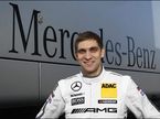 Виталий Петров на тестах DTM