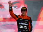 Оскар Пиастри на подиуме в Катаре, фото XPB