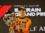 Оскар Пиастри – победитель Гран При Бахрейна, фото XPB