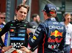 Оскар Пиастри и Макс Ферстаппен, фото XPB