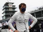 Пьетро Фиттипальди в Индианаполисе, фото пресс-службы IndyCar