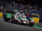 Спортпрототип Oreca команды Jota на трассе в Ле-Мане, фото XPB