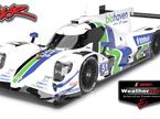 Спортпрототип Oreca команды Rick Ware Racing, фото пресс-службы IMSA