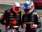 Макс Ферстаппен и Кими Антонелли